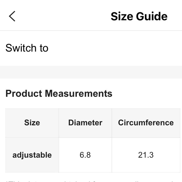 🌹Sale, 2 for $50 on all gold plated🌹 18k gold plated ring - Picture 6 of 6